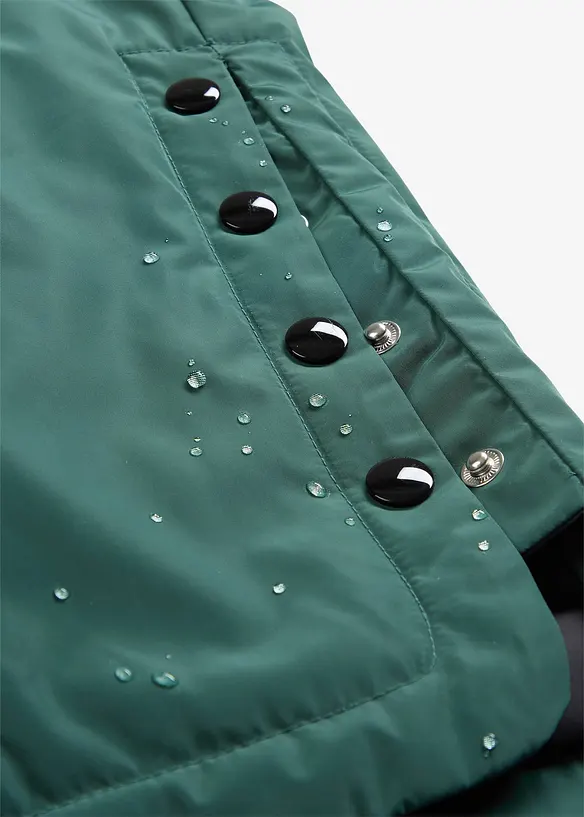 Imperméable rembourré longueur midi, bonprix