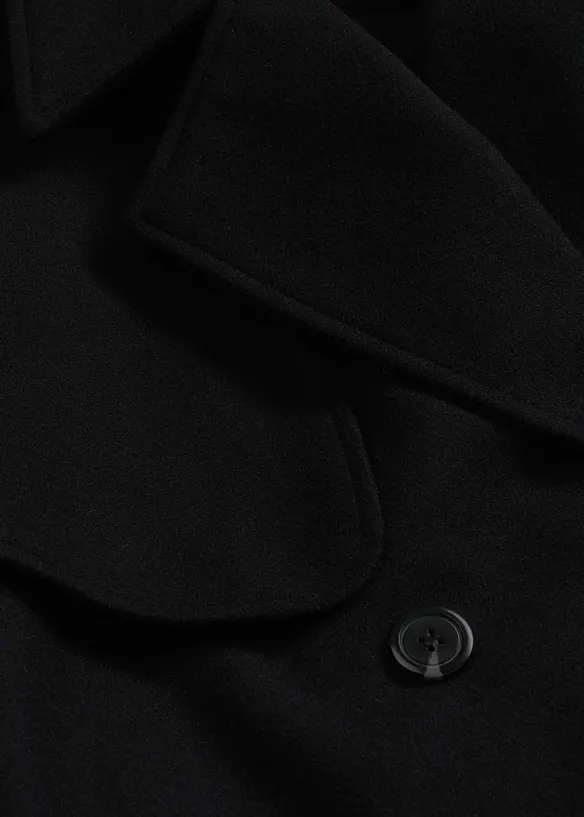 Trench-coat aspect laine, bonprix