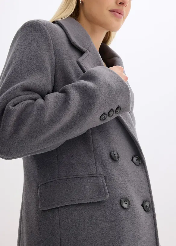 Manteau élégant, bonprix
