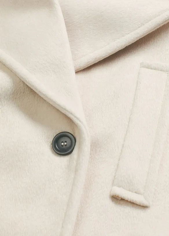 Cabanjacke in Wolloptik, bonprix