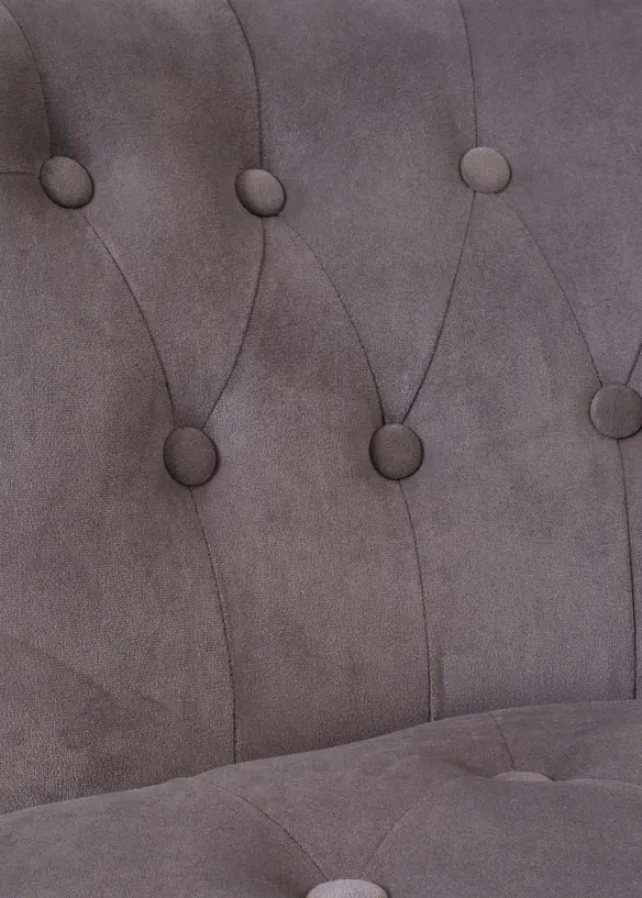 Fauteuil avec motif matelassé, bonprix