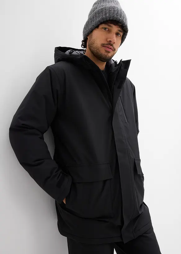 Veste technique imperméable, bonprix
