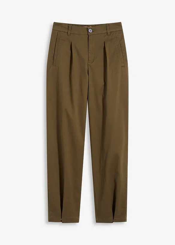 Pantalon barrel, bonprix