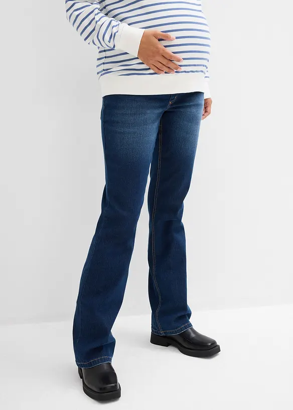 Jean de grossesse Bootcut, bonprix