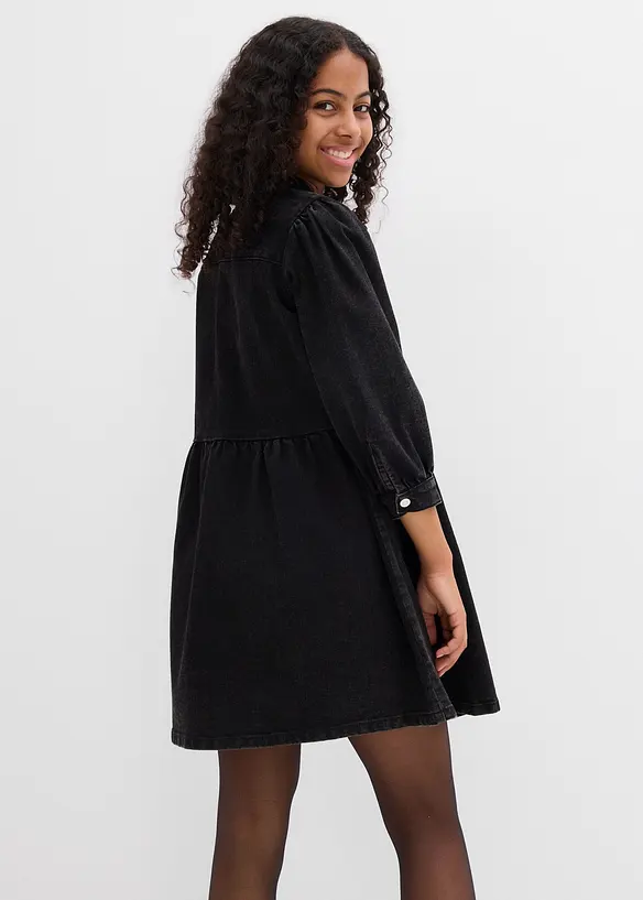 Robe en jean, bonprix