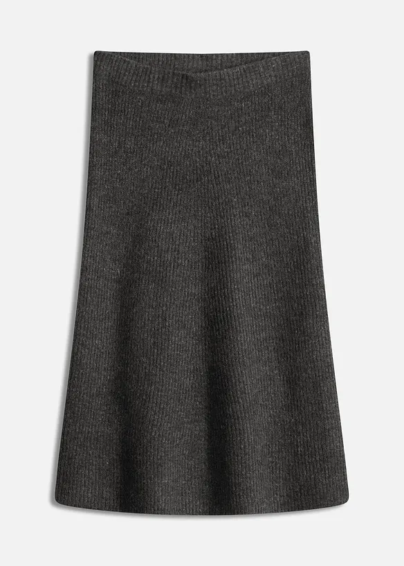 Midi-Strickrock, bonprix