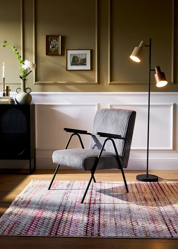Chaise à accoudoirs, bonprix