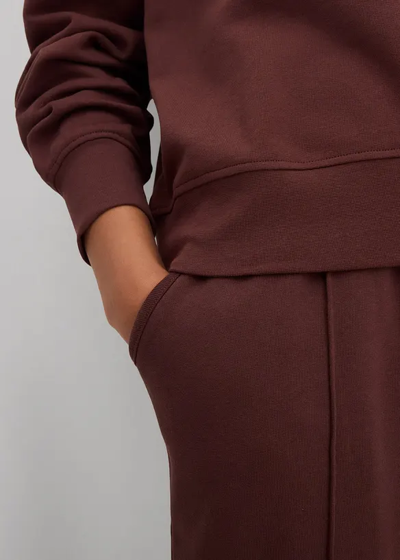 Oversize Hoodie aus reiner Baumwolle, bonprix