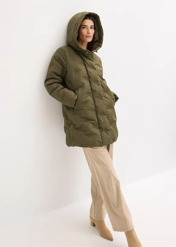 Steppjacke in 2-in-1-Optik, bonprix