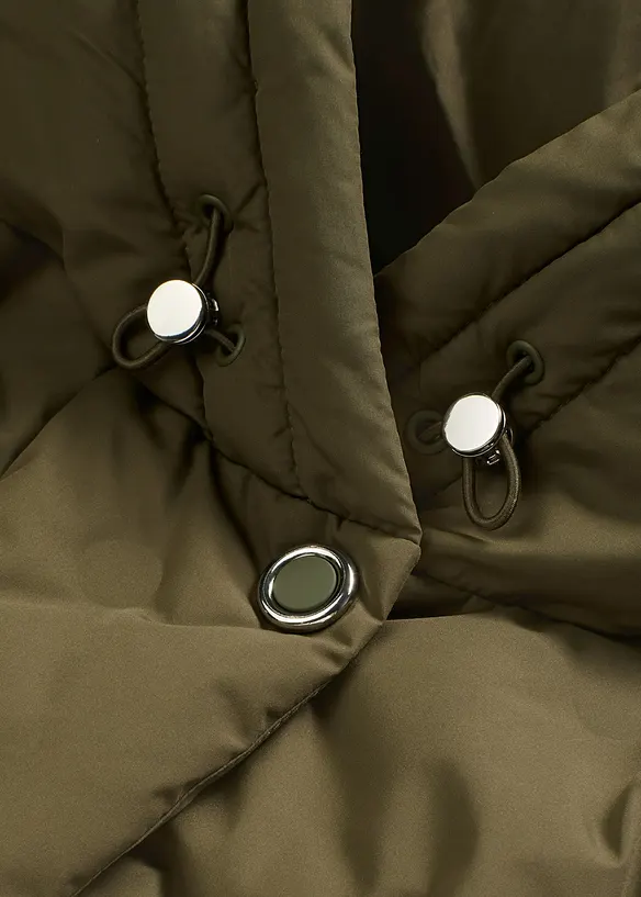 Steppjacke in 2-in-1-Optik, bonprix