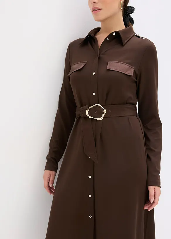 Robe en jersey, bonprix