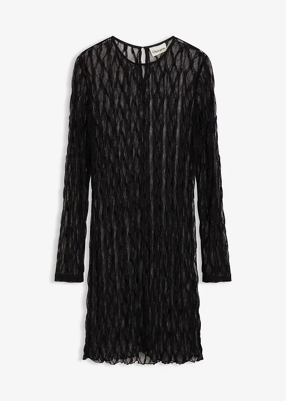 Kurzes Spitzenkleid, bonprix