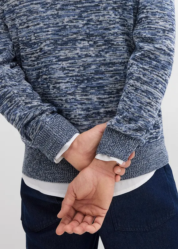 Pull camionneur, bonprix
