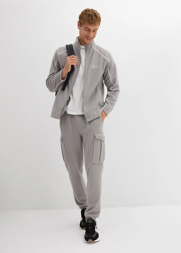 Fleecejacke, bonprix