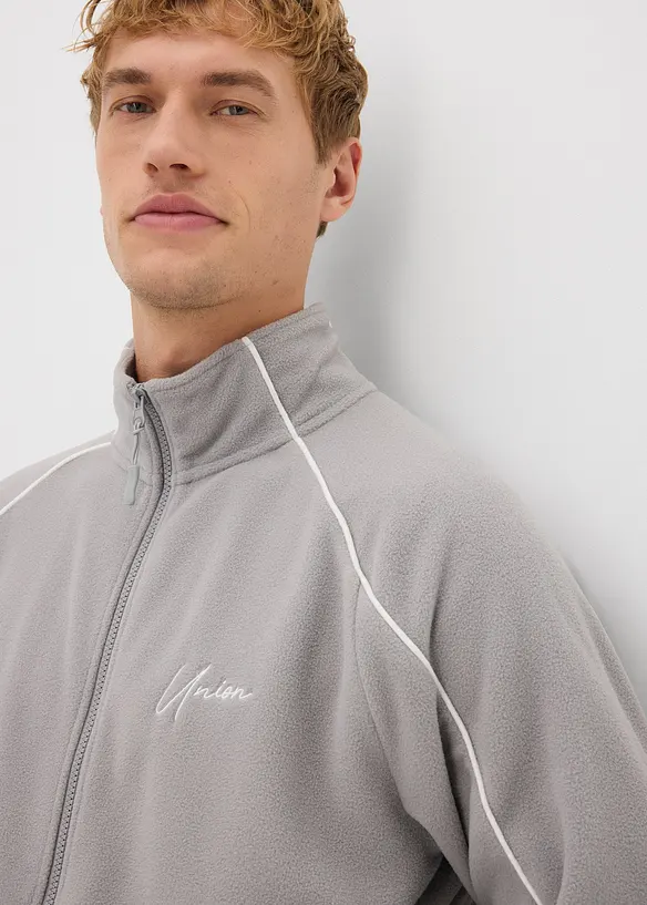 Fleecejacke, bonprix