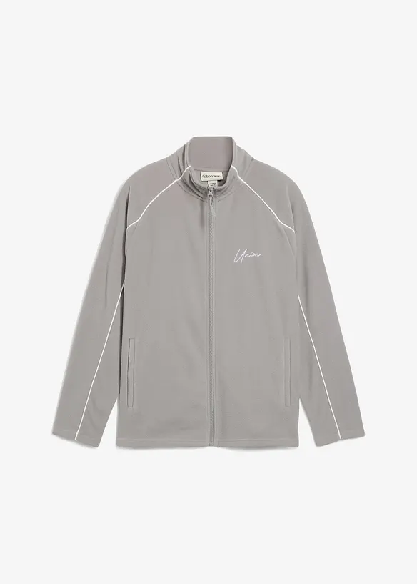 Fleecejacke, bonprix