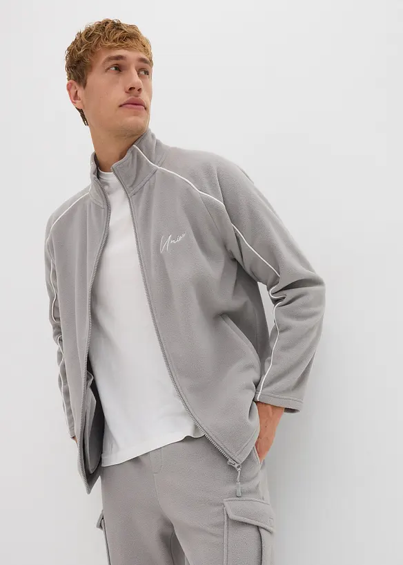 Fleecejacke, bonprix