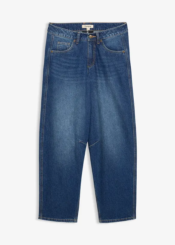 Ballon-Jeans Mid Waist, bonprix