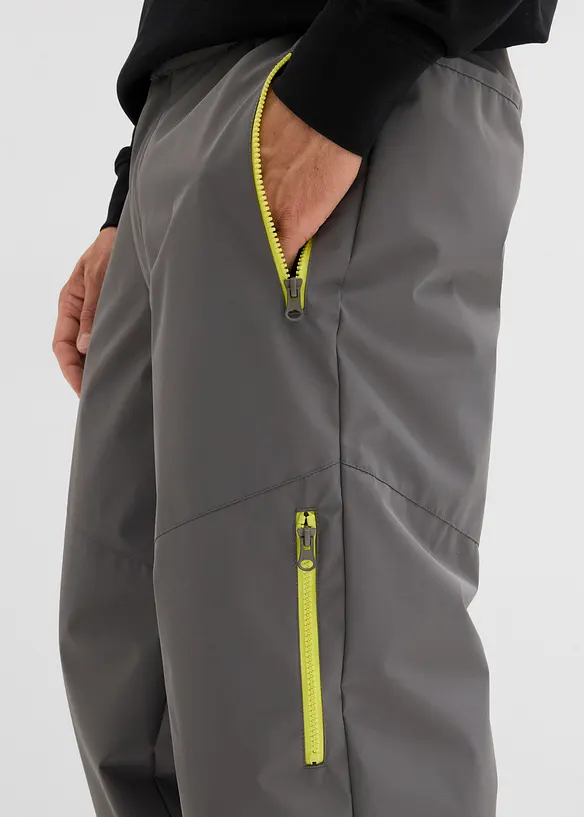 wasserabweisende Thermo-Funktionshose, Regular Fit, bonprix