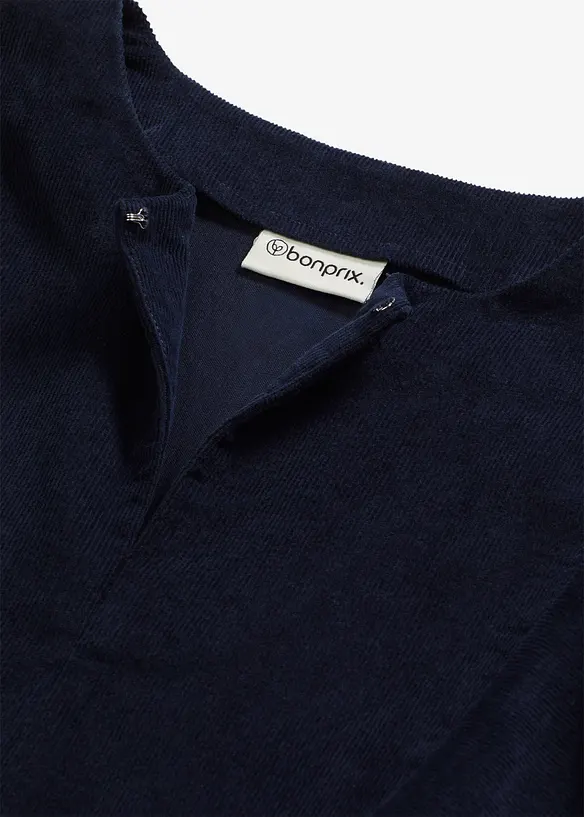 Cordkleid aus Baumwolle, bonprix