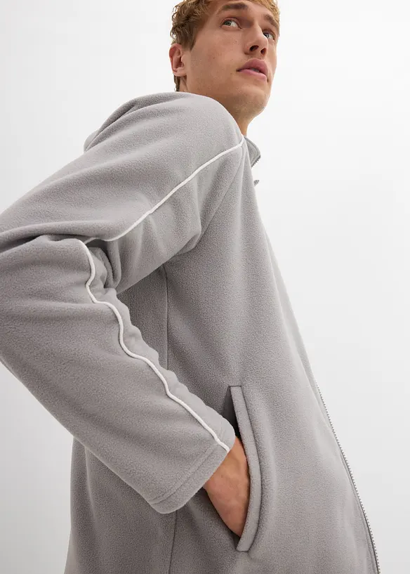 Fleecejacke, bonprix