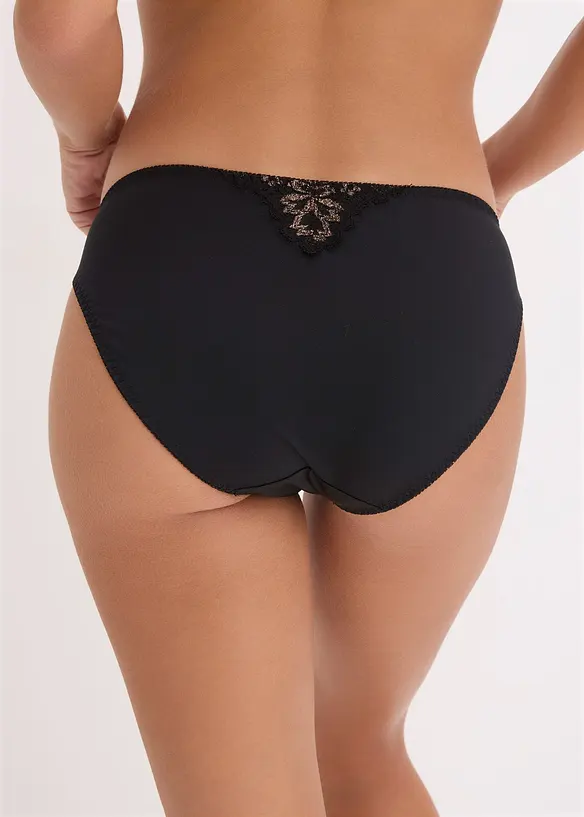Slip mit Glitzergarn, bonprix