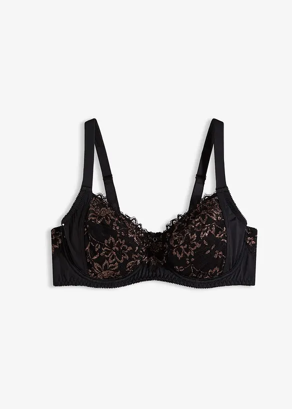 Minimizer-BH mit Glitzergarn, bonprix
