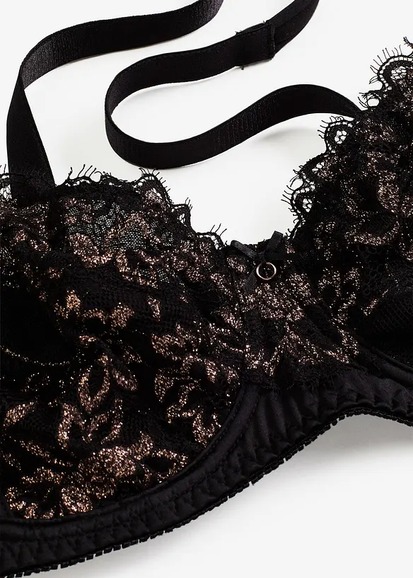Minimizer-BH mit Glitzergarn, bonprix