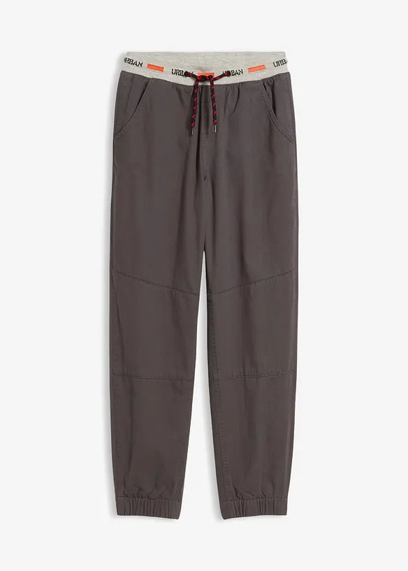 Pantalon thermique, Loose Fit, bonprix