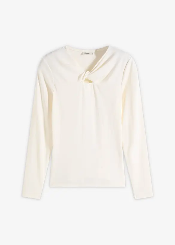 Rippshirt, bonprix