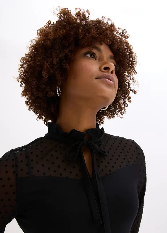 Shirt aus Viskose-Mix, bonprix