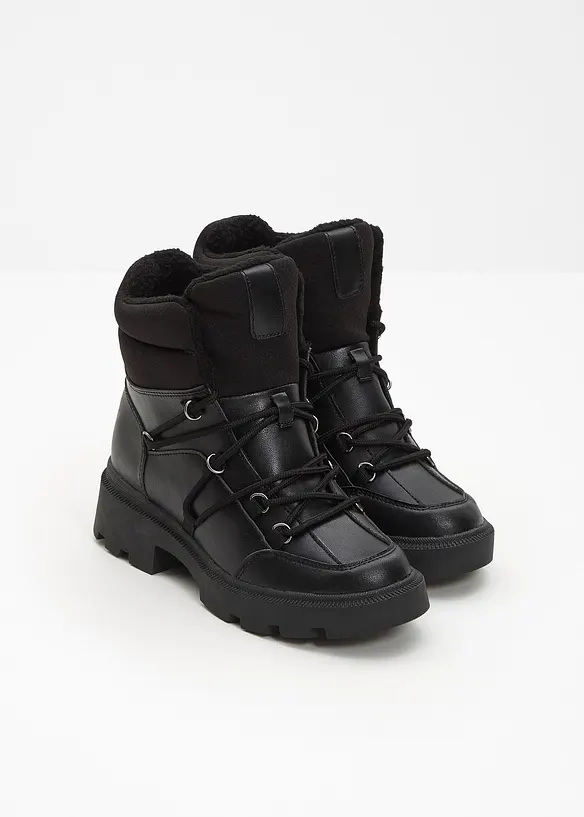 Boots lacées, bonprix