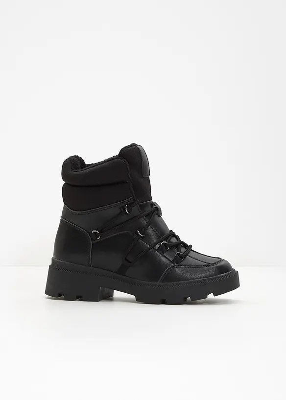 Boots lacées, bonprix