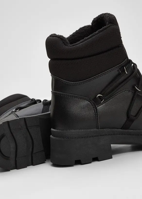 Boots lacées, bonprix