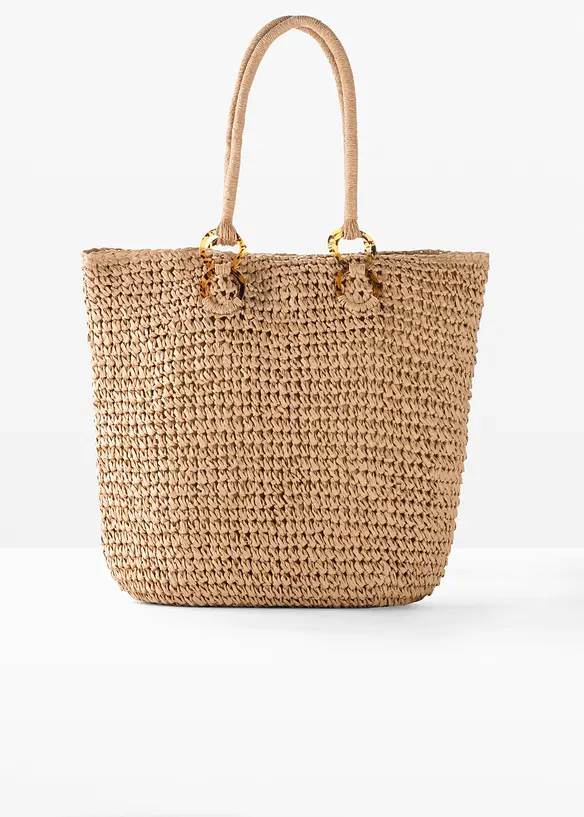 Strohshopper, bonprix