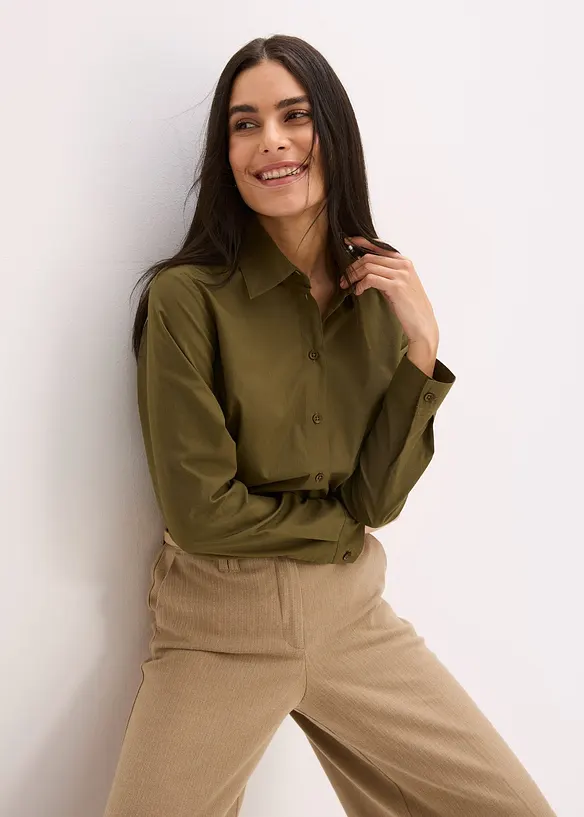 Bluse, bonprix