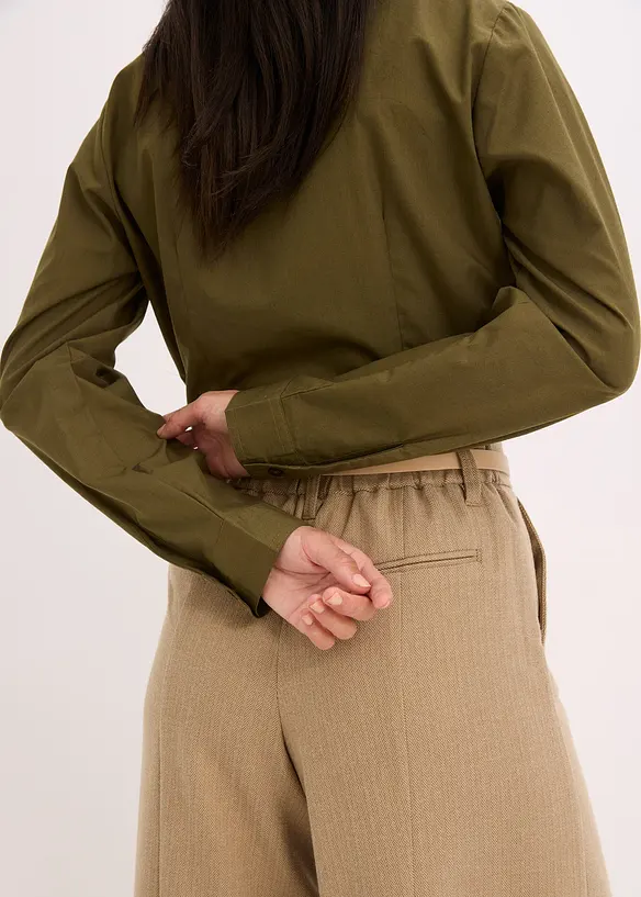 Bluse, bonprix