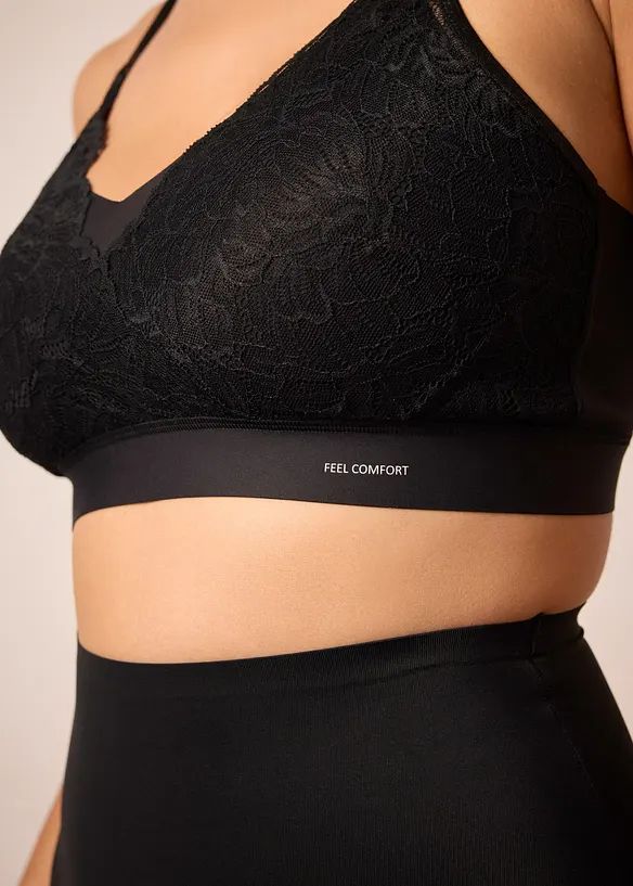 Soutien-gorge brassière rembourré sans coutures Feel Comfort, bonprix