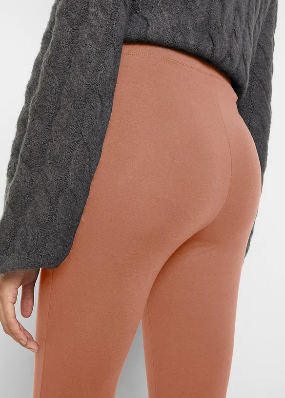 Lange Leggings (2er Pack), bonprix
