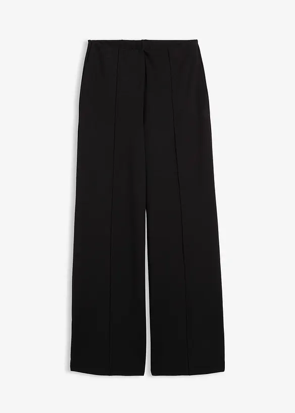 Hose aus Punto di Roma, bonprix