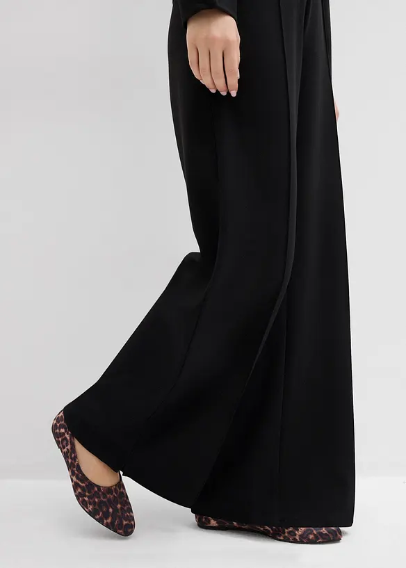 Hose aus Punto di Roma, bonprix