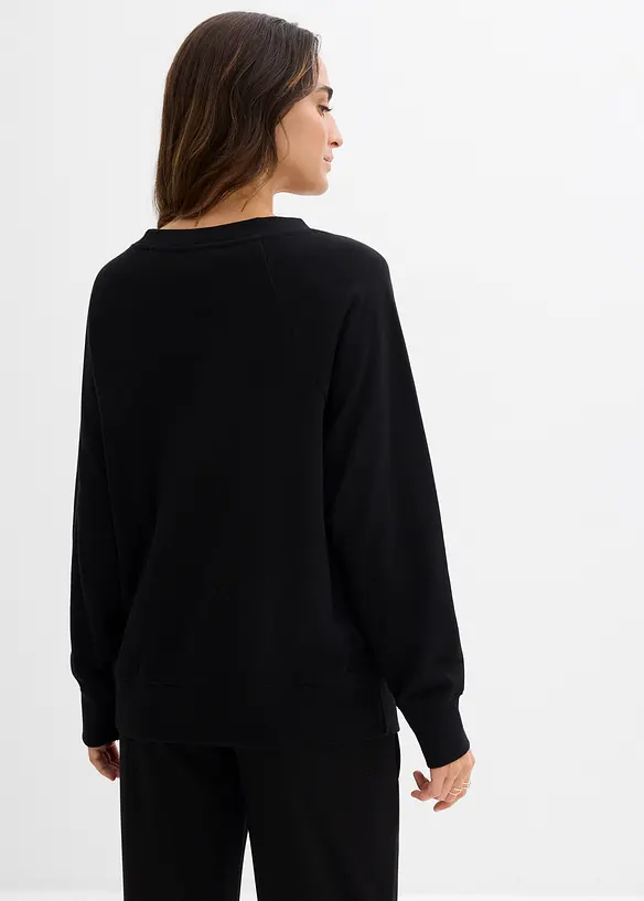 Sweat de grossesse et d’allaitement en coton, bonprix