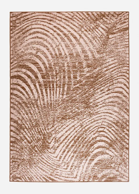 Teppich mit malerischer Musterung, bonprix