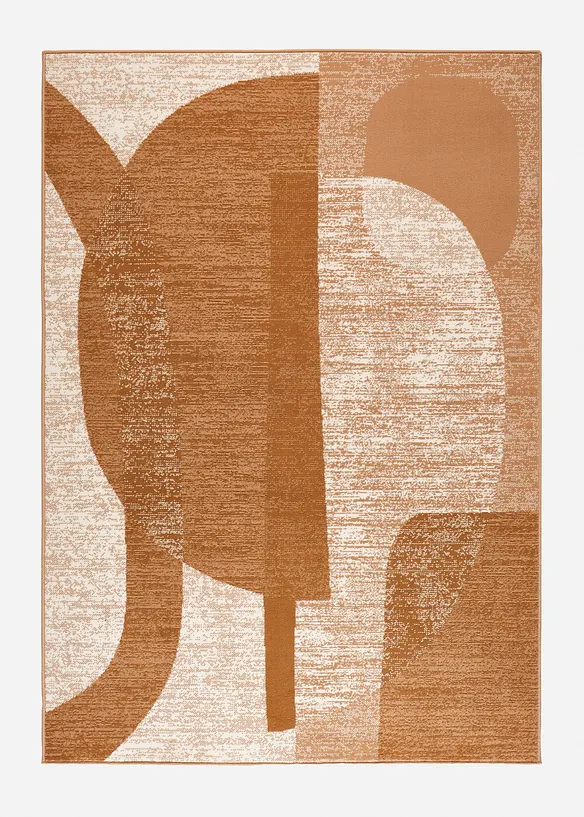Tapis à motif graphique, bonprix