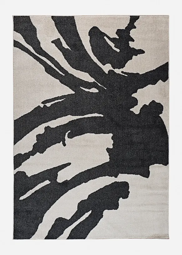 Teppich mit moderner Musterung, bonprix