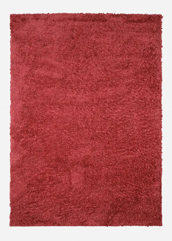 Hochflorteppich mit flauschiger Oberfläche, bonprix