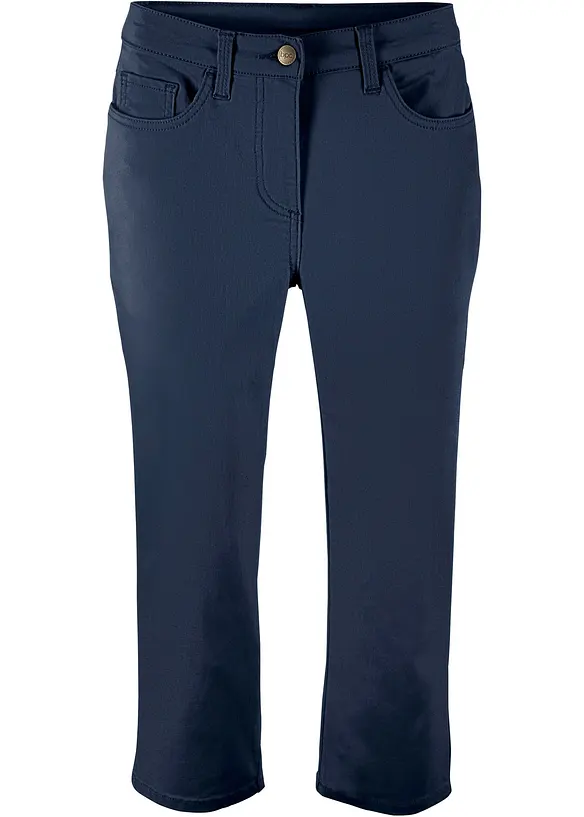Straight Jeans, Mid Waist, Bequembund, bonprix