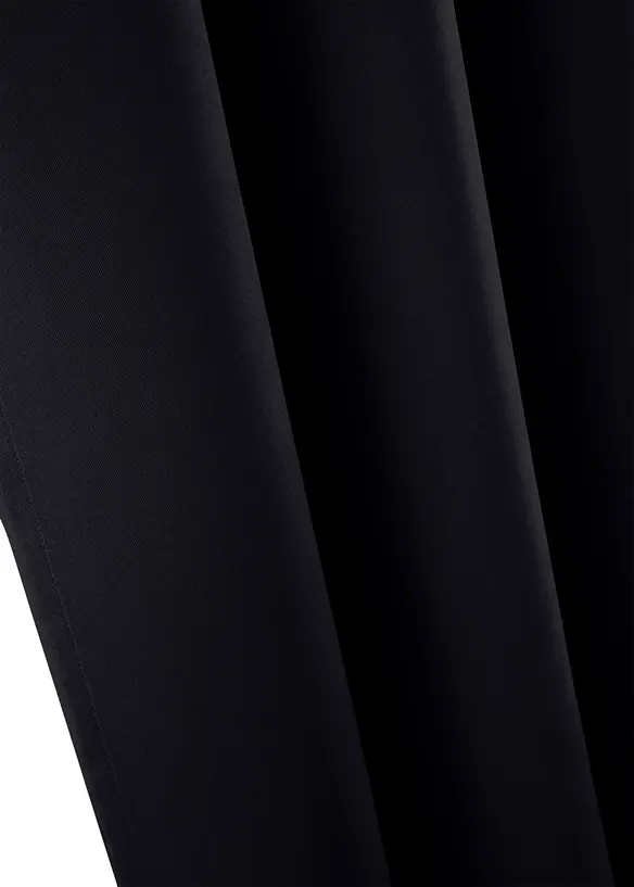 Rideau occultant (1 pce), taille normale et XXL, bonprix