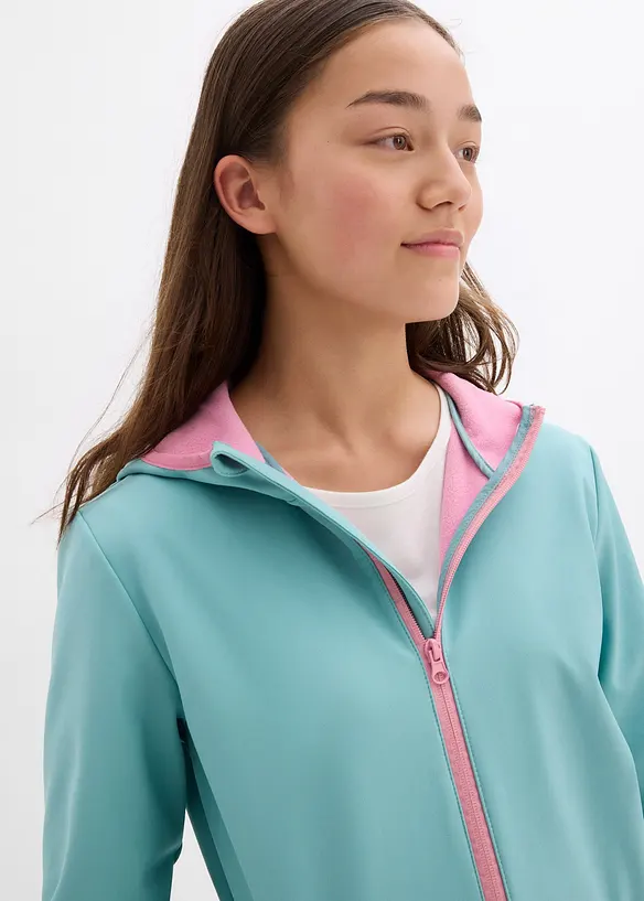Veste softshell imperméable, bonprix