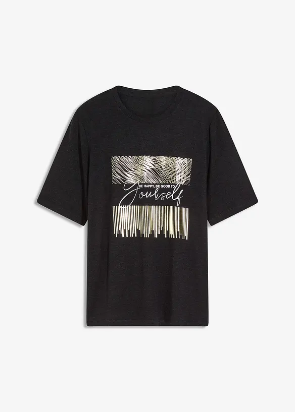T-shirt à imprimé, bonprix